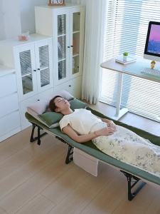 RESTAR | Portable Folding Bed for Adults