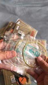 Bộ dây đàn mandolin Alice AM04 tặng kèm pick gải Duy Guitar Store