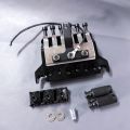 pixed bridge gitar hardtail jackson MTB ht6 original mick thomson not edge zero floydrose gotoh. 