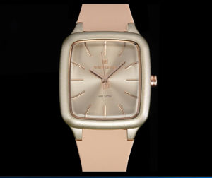 NAVIFORCE Original Women Watch Casual Sport 30m Waterproof Simple Girls Watches Elegant Square Dial Silicone Strap Fashion Watches NF5055