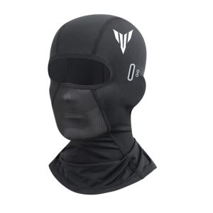 For YAMAHA MT07 MT09 MT03 MT10 MT125 FZ07 FZ09 MT25 Motorcycle Balaclava Summer Sun Protection Motocross Cycling Cap Sports Hat