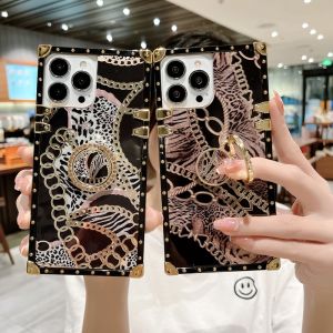 TYH Fashion Glitter Pattern Phone Case For OPPO A57 2022/A77S/A96/A36/A76/A16K/A16E/A55/A94/A95/A77/A9/A93/A15/A72/A53/A33/A32/A74 Anti-vibration Shell Drop-proof Casing