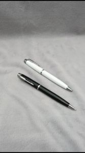 Metal pen high quality ballpoint pens Rotating ballpen