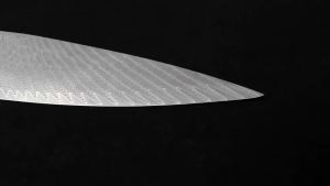 Damascus Boning Knife Fillet Knife Japanese Pro Damascus Steel Sharp Kitchen Fish Knife for Fish Poultry Chicken Meat Cutting