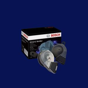 Bosch Klakson Mobil dan Motor Strider EC12 C Waterproof Tahan Air Original
