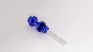 Motorcycle Engine Oil Dipstick Filler Cap Plug Crankcase Oil Level Gauge for GY6 Scooter Honda Yamaha Kawasaki Suzuki Accessorie