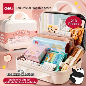 deli | High Aesthetic Appeal Girl Style Stationery Gift Pack