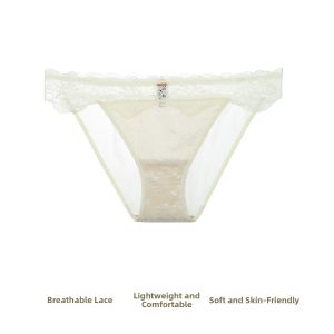 GAINREEL | Transparent Lace Underwear