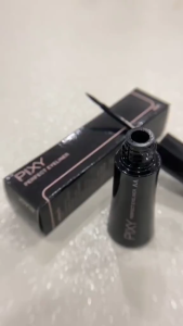Pixy Perfect Eyeliner Black 5ml | Eyeliner Cair / Waterproof / Hyperglosy