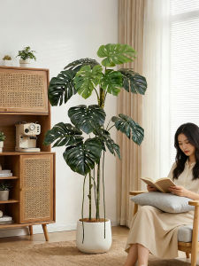 LIANYOU | High-end Luxury Artificial Greenery Ficus lyrata