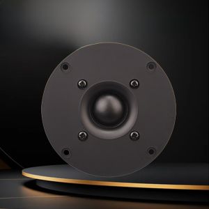 Bộ Loa Cao Cấp 4 Inch HIFI DIY Bằng Sợi Lụa Thật Đơn Vị Loa Âm Thanh B1S Chuỗi Điện Tử Âm Thanh Thiết Bị Điện Tử