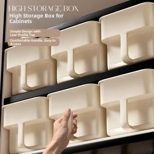 NAIFUNA | Handle High Cabinet Storage Box