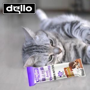 Obat Mual Anti Muntah Kucing - Dello Anti Vomiting 10ml FEFARM