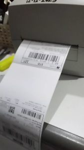 Karet Elastis Penguin Kode 333A (4cm) Harga per Roll (28 Yard)