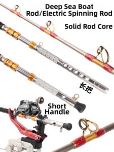 Deep Sea Electronic Fishing Rod