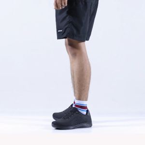 Athletica - RBS Kens All Black | Sepatu Olahraga Pria Wanita