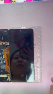 6.88 For Xiaomi Redmi 14C LCD Display Screen Touch Panel Digitizer Replacement Parts For Xiaomi Redmi 14C Screen With Frame