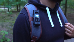 L10 Ultra HD 4K Mini Camera WiFi Portable Rotatable  Body Camera Video Recorder Night Vision