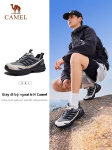 CAMEL | Lightweight Anti-slip Hiking Shoes with Increased Height