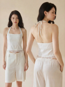 NEIZAIMIMA | Padded Strapless Bra Tank Top