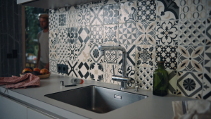 GARDENA ข้อต่อสำหรับก๊อกน้ำซิงค์ (18210-20)