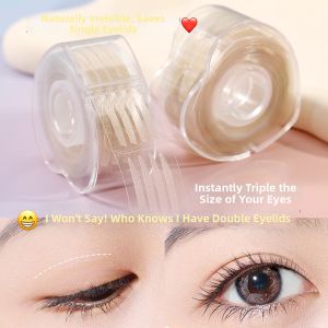 BLK Cosmetics | Makeup Artist Recommended Invisible Matte Natural Transparent Double Eyelid Sticker