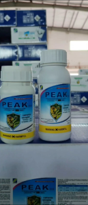 Same Effect of CABRIO 25EC 300ML*30 (PEAK 250 EC )PYRACLOSTROBIN 250G/L