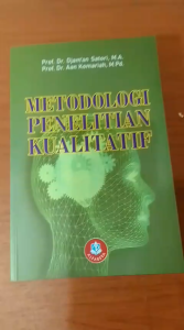 METODOLOGI PENELITIAN KUALITATIF ~ ALFABETA