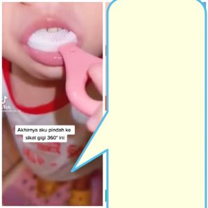 COD TERLARIS!!! SIKAT GIGI ANAK MODERN