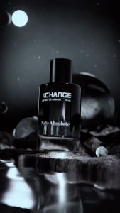 Xchange Extrait De Parfum Supernova Series 50ml - Parfum Wangi Tubuh & Leher dengan Aroma Violet Lavender Lemon Lily Saffron & Woody Oriental