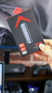 SSK SD301/SD301 Pro Flash Drive 550MB/s / 1000MB/s USB C Pendrive USB3.2 Gen2 Dual USB Flash Drive (128GB-2TB)