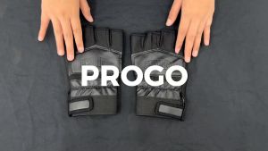 Prodigo * Sarung Tangan Progo I Sarung Tangan Pria Wanita I Sarung Tangan Motor Half Finger I Sarung Tangan Berkendara