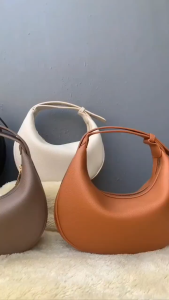 WAHJH Tas wanita atas tenteng tas jinjing bbarangi mport edisi terbaru 2025