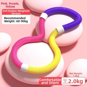 Weight Loss Gentle Waist Soft Hula Hoop
