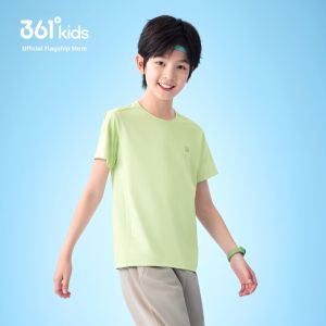 361° | Breathable Sporty Gradient T-Shirt