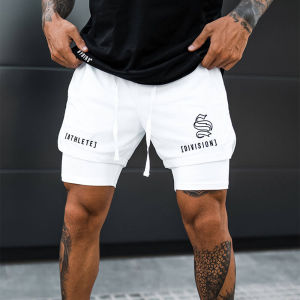 Mens American Basketball Shorts Quick Dry Elastic Fitness Training Five-Quarter Length Swimming Pants Breathable Comfortable Summer Sportswear