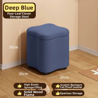 Storage Multipurpose Low Stool
