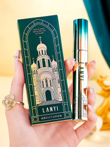 Lanyi Velvet Matte Lip Glaze Long-lasting Color No Transfer Student-friendly Natural Look Hydrating for All Skin Types