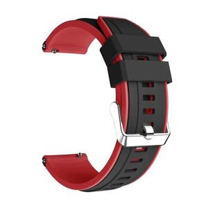 20 22mm Silicone Strap for Huawei Watch GT4 GT 3 2 42 46mm Wristband Watch 4 3/GT2 Pro Replacement Bracelet GT2E Belt Accessorie