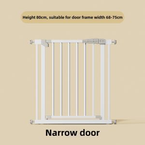 HUIYIMU | Small and Medium Dog Barrier Fence Gate Indoor