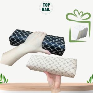 Gối kê tay làm nail Gối để tay làm nail bằng da loại sịn êm không lún Gối Kê Tay Màu Hồng, Ngà, Đen Gối Kê Tay Cho Thợ Nail Chuyên Nghiệp - Lazada