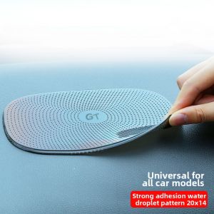 Premium Anti-Slip Heat-Resistant Car Dashboard Pad