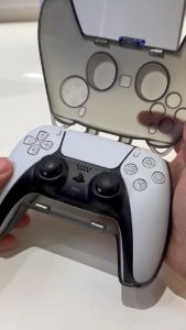 Akitomo PS5 Controller Protective Hard Shell Case Protector Shock-Proof Anti-Scratch AKSW-227