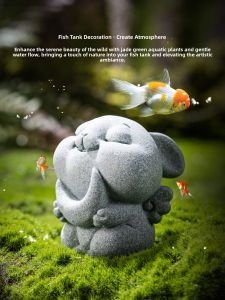 JISU | Creative Landscape Decor Home Ornament