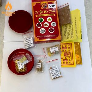 Cốt Thất Bảo CHUẨN VIP Cốt Bát Hương Gia Tiên - Thần Tài - Thổ Công - Bộ Cốt Thất Bảo Chuẩn Đầy Đủ