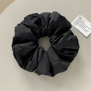 ยางรัดผมทรงลูกบอลสไตล์เกาหลีสำหรับผู้หญิง ยางรัดผมทรงลำไส้ใหญ่ระดับไฮเอนด์ สไตล์เกาหลี ยางรัดผมแบบใหม่ที่ไม่ซ้ำใคร