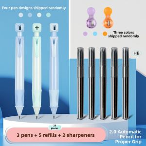 TIZO | Ergonomic Study Automatic Pencil 2.0mm