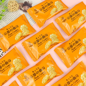 Bộ 500 Chiếc Bánh Quy Kem Braida Giải Trí Cho Văn Phòng Trà Chiều Bánh Quy Ngon Ngọt Hương Vị Sữa Nguyên Chất Bánh Quy Ngon Ngọt