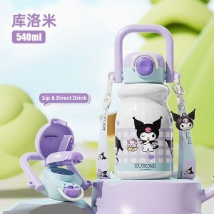 Hello Kitty | Cute Large Thermal Mug 316 Stainless Steel