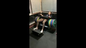 Commercial Glute Drive Machine Hip Thrust Gym Equipment Glute Bridge Butt Bottom Thruster Training Platform Abs